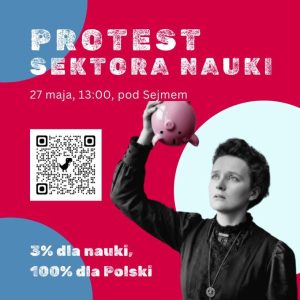 Oddolna inicjatywa „3% dla nauki, 100% dla Polski” – stanowisko RSzWiN  ZNP