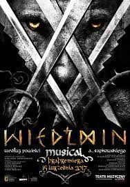 Zaproszenie do Teatru Muzycznego im. Danuty Baduszkowej  na musical „WIEDŹMIN”