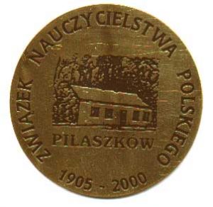 Obchody 95 – lecia Związku Nauczycielstwa Polskiego