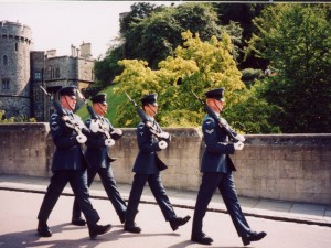 2002: Wycieczkado Londynu i Oxfordu
