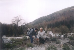 2005: Wycieczka do Lądka Zdroju